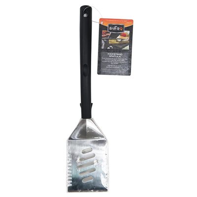 Spatule en acier inoxydable avec béquille MR.BAR-B-Q