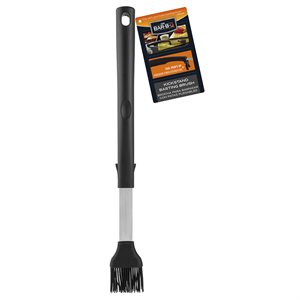MR.BAR-B-Q Kickstand SS Basting Brush