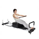 Stamina AeroPilates Box and Pole Pilates Reformer Accessory Set