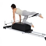 Stamina AeroPilates Box and Pole Pilates Reformer Accessory Set