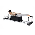 Stamina AeroPilates Box and Pole Pilates Reformer Accessory Set
