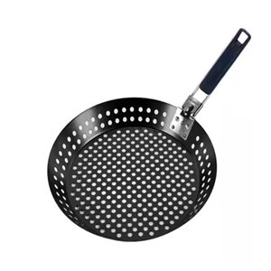 MR.BAR-B-Q Non-Stick Skillet With Removable Handle
