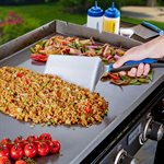 Spatule à griller extra large Razor