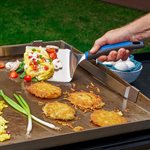 Spatule à griller extra large Razor