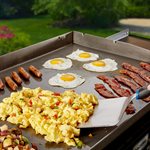 Spatule à griller extra large Razor