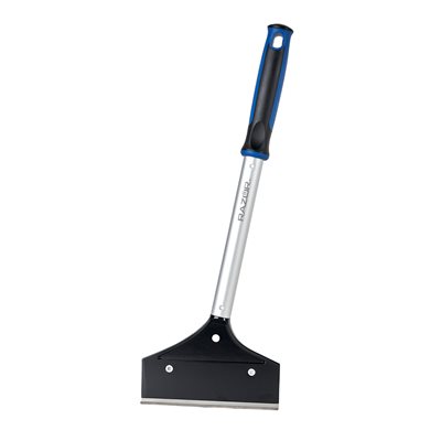 Grattoir à plaque de cuisson à manche long Razor