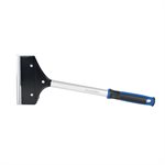 Grattoir à plaque de cuisson à manche long Razor