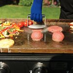 Razor Burger Smasher Press