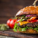 Razor Burger Smasher Press