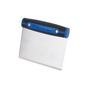 Grattoir à plaque de cuisson à lames