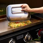 Razor 3-in-1 Griddle Dome