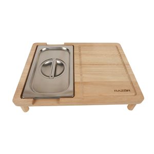 Razor Griddle Board With Lid