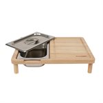 Razor Griddle Board With Lid