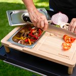 Razor Griddle Board With Lid
