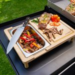 Razor Griddle Board With Lid