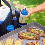 Support pour plaque de cuisson Razor