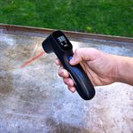 Thermomètre infrarouge numérique Razor