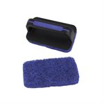 Razor Oversized Griddle Scrub Brush