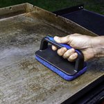 Razor Oversized Griddle Scrub Brush