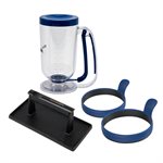 Razor 4 PC Breakfast Kit