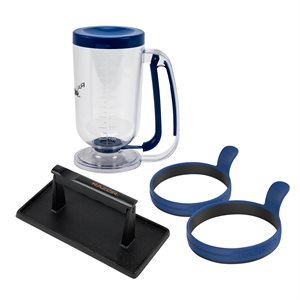 Razor 4 PC Breakfast Kit