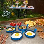 Razor 4 PC Breakfast Kit