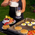 Razor 4 PC Breakfast Kit