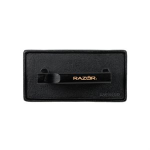 Razor Rectangle Cast Iron Meat Press