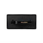 Presse à viande rectangulaire en fonte à Razor