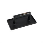 Presse à viande rectangulaire en fonte à Razor