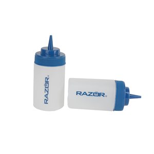 Razor Squeeze Bottle Set 2 Pack