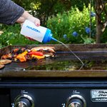 Lot de 2 flacons souples pour Razor