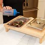 Lot de 2 flacons souples pour Razor