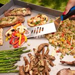 Ensemble de 5 plaques de cuisson Razor Basic