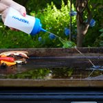 Ensemble de 5 plaques de cuisson Razor Basic