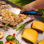 Ensemble de 5 plaques de cuisson Razor Basic