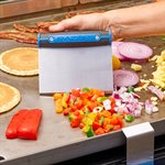 Ensemble de 5 plaques de cuisson Razor Basic