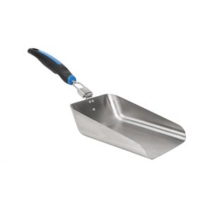 Razor Griddle Scooper With Folding Handle