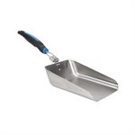 Cuillère à griller Razor avec poignée pliable