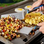 Ensemble de spatules emboîtables Razor (2 pièces)