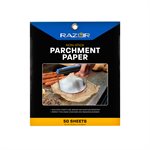Razor Parchment Paper 50 Pack 