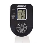 Stamina Recumbent 2 in 1 Upper Body Workout Indoor Stationary Exercise Bike