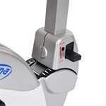 Stamina Recumbent 2 in 1 Upper Body Workout Indoor Stationary Exercise Bike