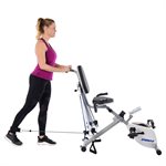 Vélo d'exercice et système de musculation de Stamina