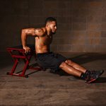 Stamina Adjustable Height Plyo Jump Box