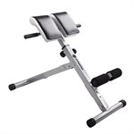 Stamina Adjustable Hyperextension Bench 2014