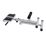 Banc d’hyperextension 2014 Stamina, noir