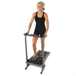 Tapis roulant manual INMOTION de Stamina