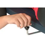 Banc pour étirement du dos Stamina InLine