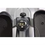 Vélo elliptique compact InMotion de Stamina, noir